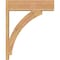 Ekena Millwork Thorton Block Smooth Outlooker, Western Red Cedar, 7 1/2"W x 26"D x 32"H OUT08X26X32THR05SWR - alternate 3